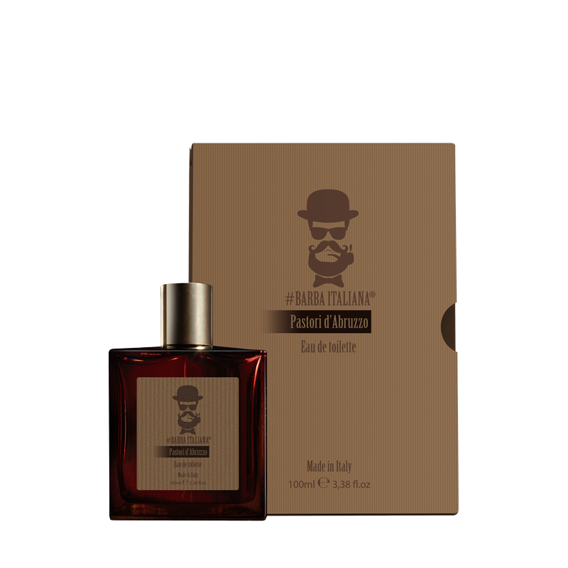 PASTORI D'ABRUZZO - Eau de Toilette