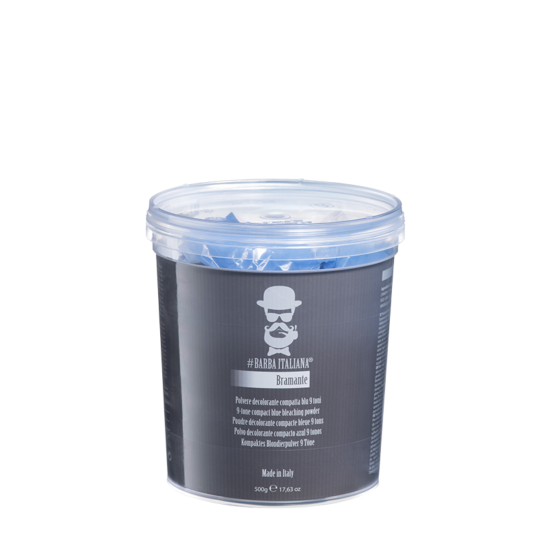 BRAMANTE - 9-tone compact blue bleaching powder