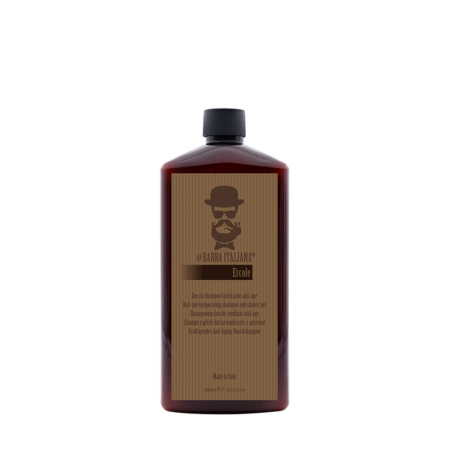 ERCOLE Doccia shampoo tonificante anti-age