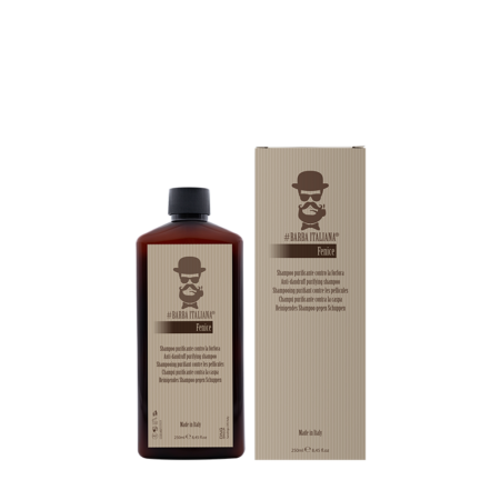 FENICE - Shampoo purificante contro la forfora