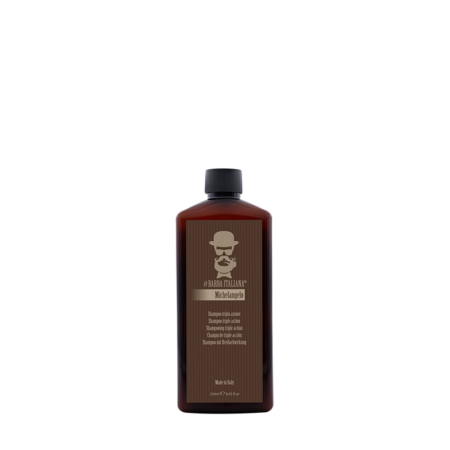 MICHELANGELO - Shampoo tripla azione capelli