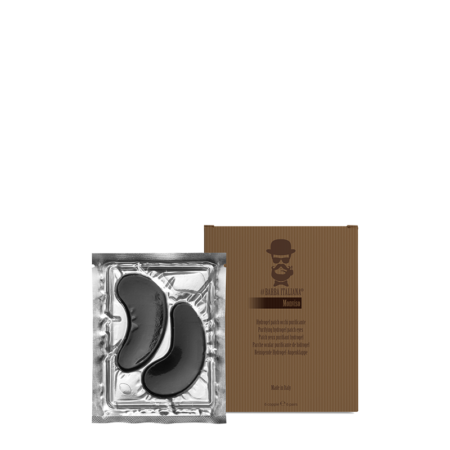 MONVISO Hydrogel patch occhi purificante
