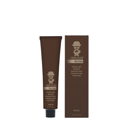 NERO D’AVOLA Gel capelli grigi