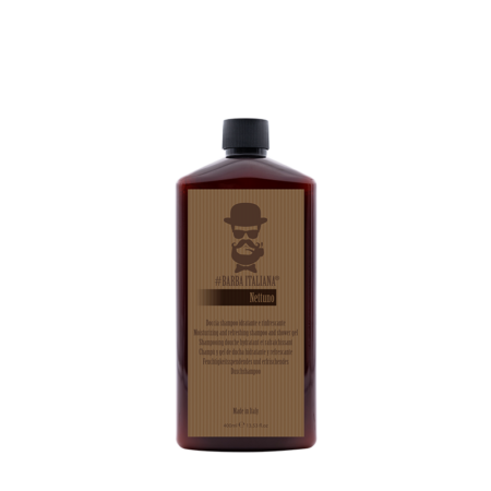 NETTUNO Doccia shampoo idratante 