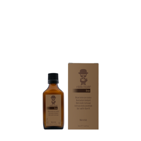 REMO Olio da barba e pre-rasatura