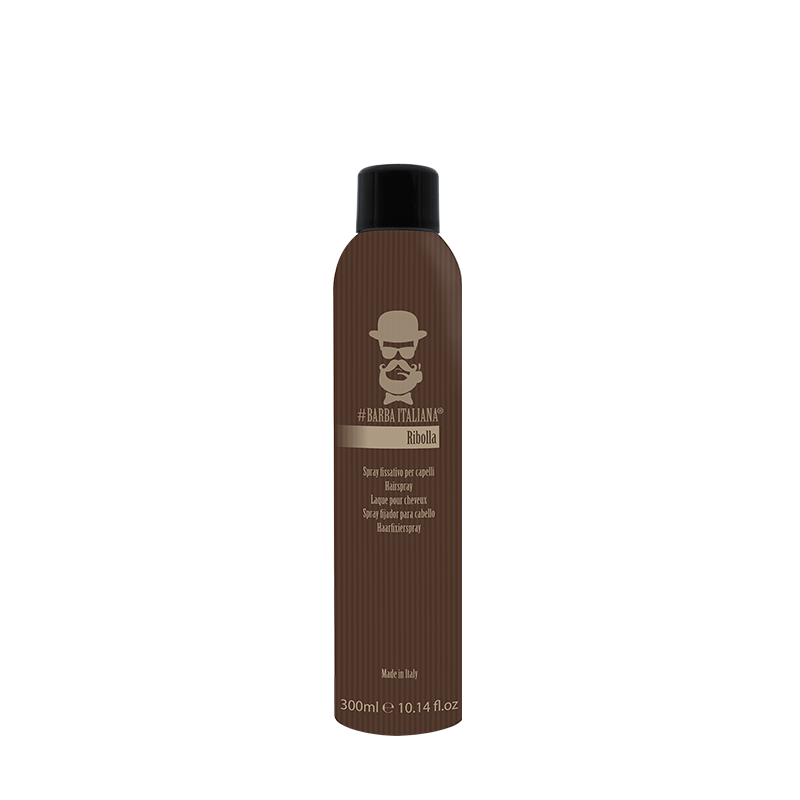 RIBOLLA Spray fissativo per capelli