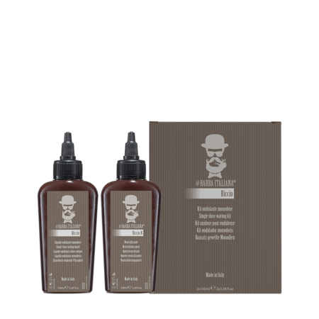 RICCIO Kit ondulante monodose