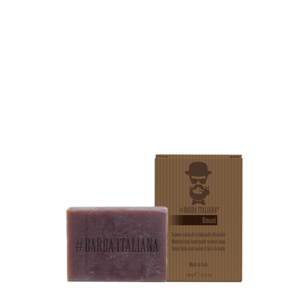 RIMANI - Sapone naturale artigianale idratante 