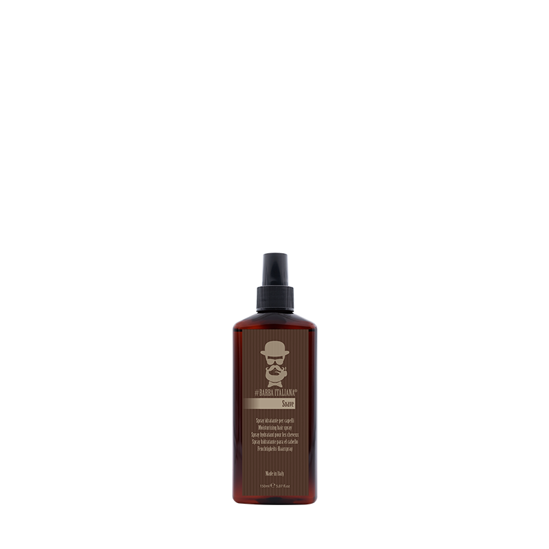 SOAVE - Moisturizing hair spray