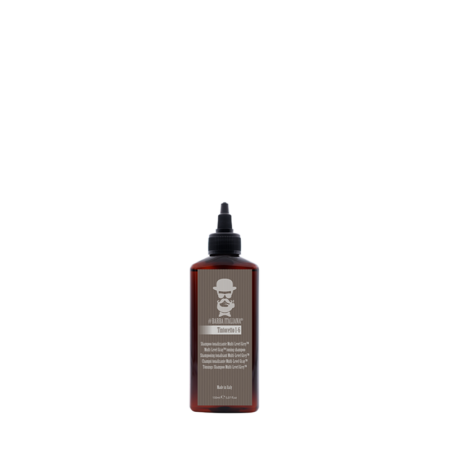 TINTORETTO - 1-6 Multi-Level Grey™ toning shampoo