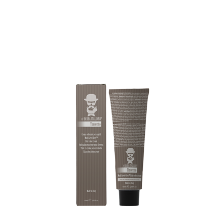 TINTORETTO ZERO Laminazione per capelli Multi-Level Grey™