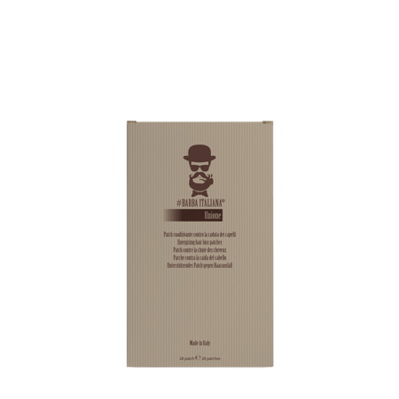 UNIONE - Energising hair loss patches