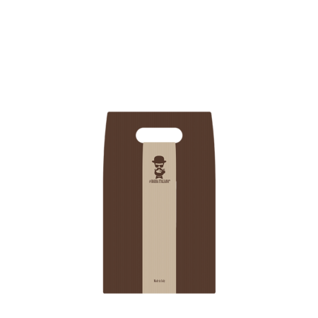 Carry bag #BARBA ITALIANA