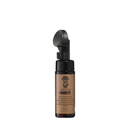 ALBANO - Moisturizing facial cleansing mousse