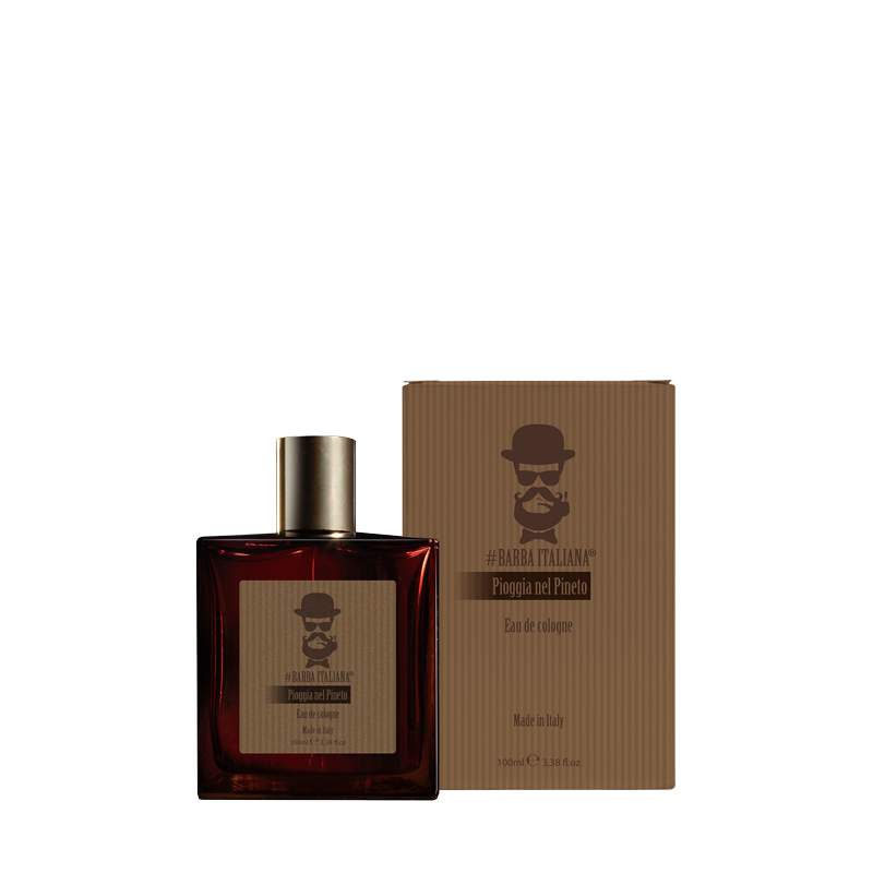 PIOGGIA NEL PINETO - Eau de cologne