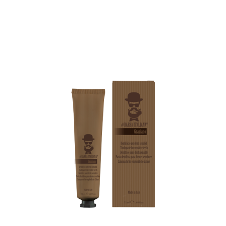 GRAZIANO - Toothpaste for sensitive teeth